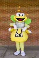 October 12th Louie the Lightning Bug is coming!!!