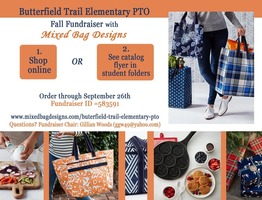 Butterfield Fall Fundraiser
