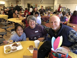 Thank You For Attending the Thanksgiving Lunch!