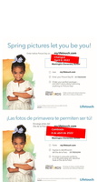 SPRING PICTURES - FRIDAY, APRIL 8, 2022
