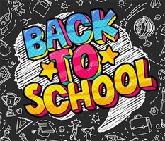 Back to School Information