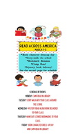 READ ACROSS AMERICA WEEK - March 1 - 5