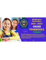 PREORDER YOUR YEARBOOK FOR 2021-22!!