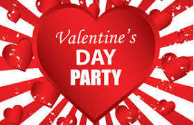 Butterfield Valentine's Day Party, Feb. 14th