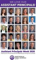 NATIONAL ASSISTANT PRINCIPALS WEEK IS APRIL 6–10, 2020