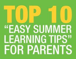Summer Learning Tips