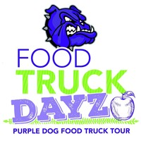 Purple Dog Food Truck Tour Comes to McNair!