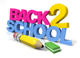 Back to School - Information & Dates