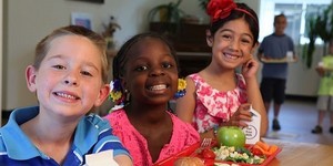 Free Summer Lunch Program Expands Again for 2019