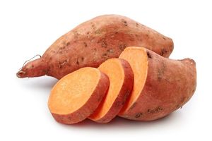 Harvest of the Month: Sweet Potato!