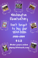 Order Your Yearbook - Deadline is March 8