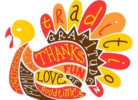 Butterfield Thanksgiving Lunch on Thursday, Nov. 15