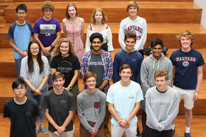 FHS Leads Arkansas in National Merit Semifinalists