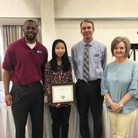 WJHS Student Receives "Good Heart" Award
