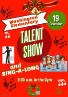 Talent Show and Sing-A-Long