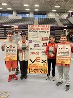 WJHS Wins Robotics Conference Championship