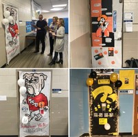 March Madness at Woodland