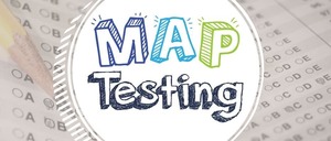 MAP TESTING BEGINS MONDAY, DECEMBER 2