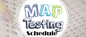 Middle of the Year Map Testing Schedule