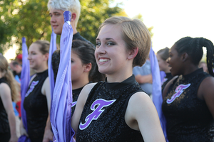 Tryouts Oct 30th Fayetteville Cadet Winter Guard Grades 6 - 9