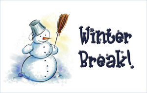 Butterfield Winter Break is December 20th through January 7th