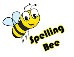 Butterfield Spelling Bee December 14 from 1:45 to 2:45