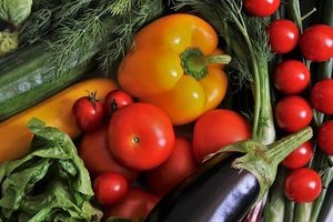 Local Harvest Lunch - October 19, 2018
