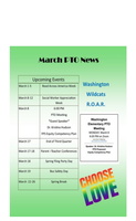 PTO NEWSLETTER FOR MARCH 2021