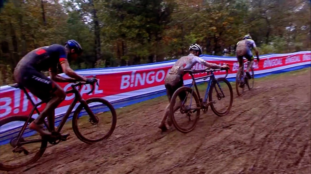 UCI Cyclocross Fayetteville AR