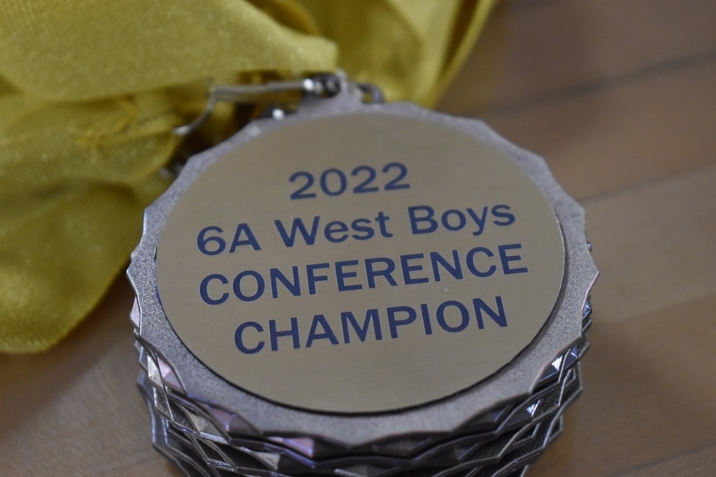 Championship Medal