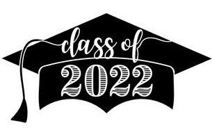 Class of 2022 cap logo