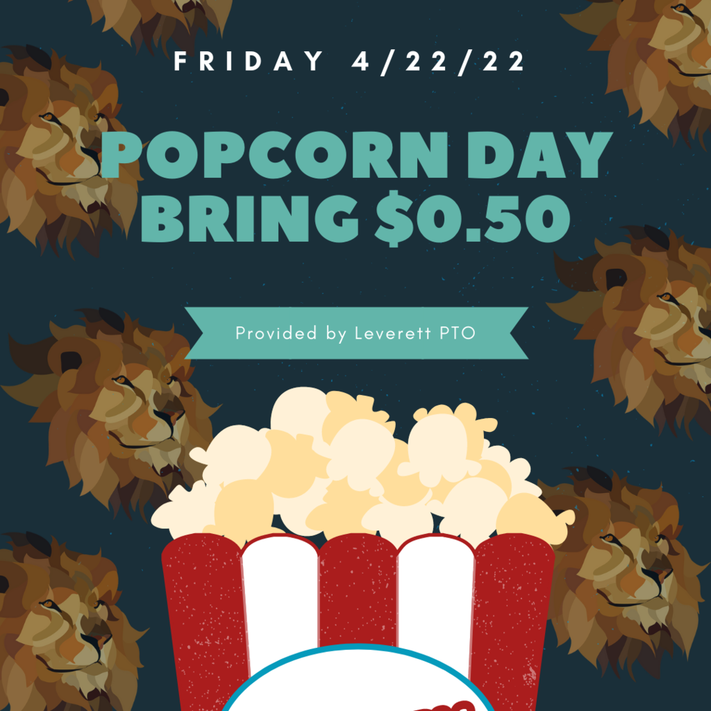Popcorn day