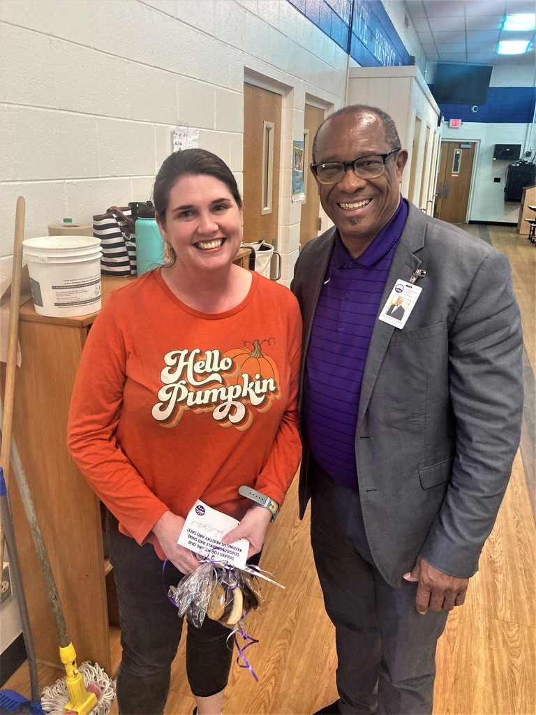 HAPPY CUSTODIAN APPRECIATION DAY to our AMAZING custodial team who go above and beyond every single day!