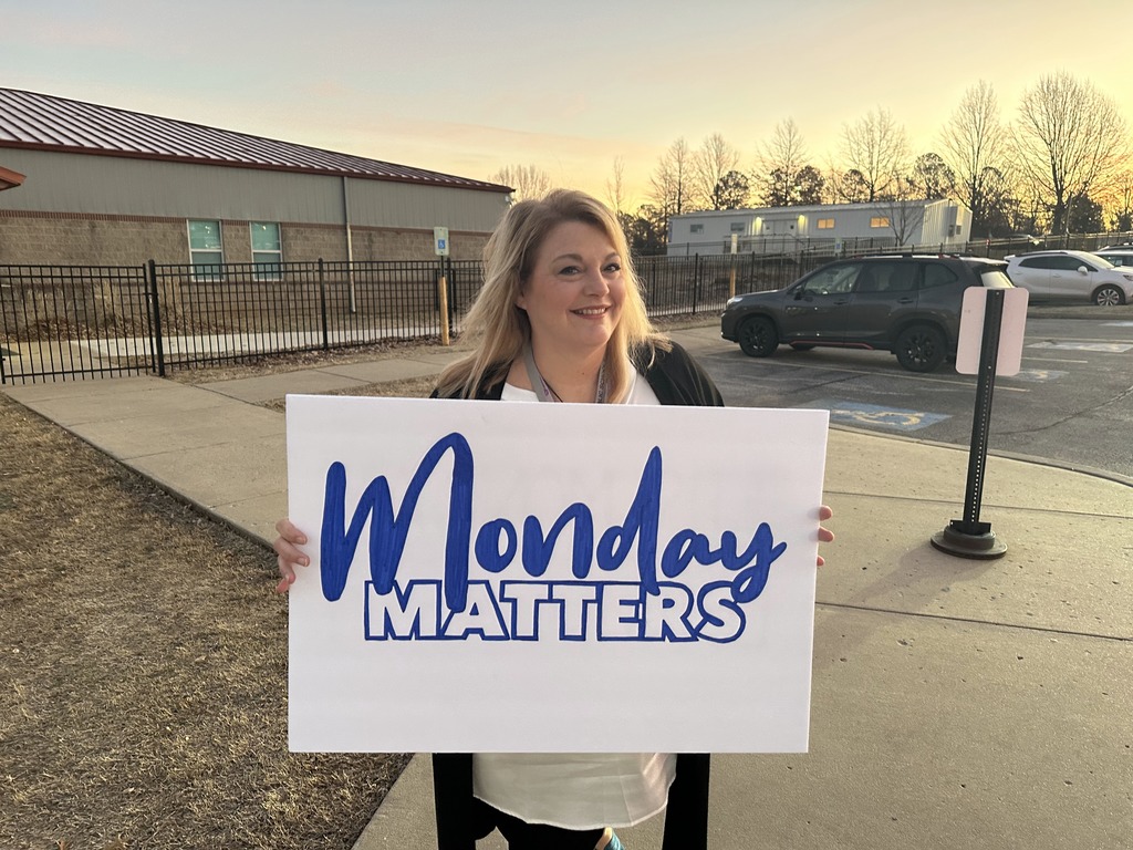 McNair Mustangs know how to make Mondays Matter!
