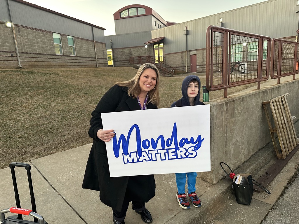 McNair Mustangs know how to make Mondays Matter!
