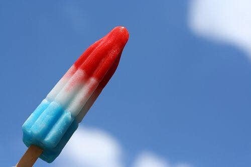 pic of popsicle