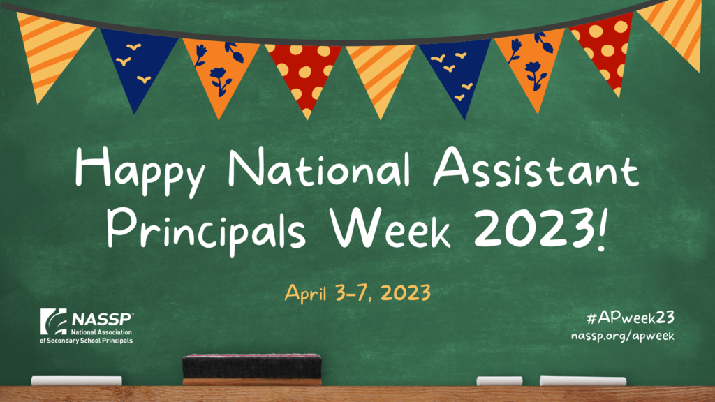 We are celebrating National Assistant Principals Week! Thank you to all of our AMAZING assistant principals for your commitment to our students, our schools, and our district! #NationalAssistantPrincipalsWeek #onefps