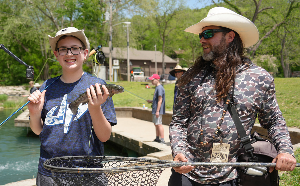 Ramay Junior High Fly Fishing Club
