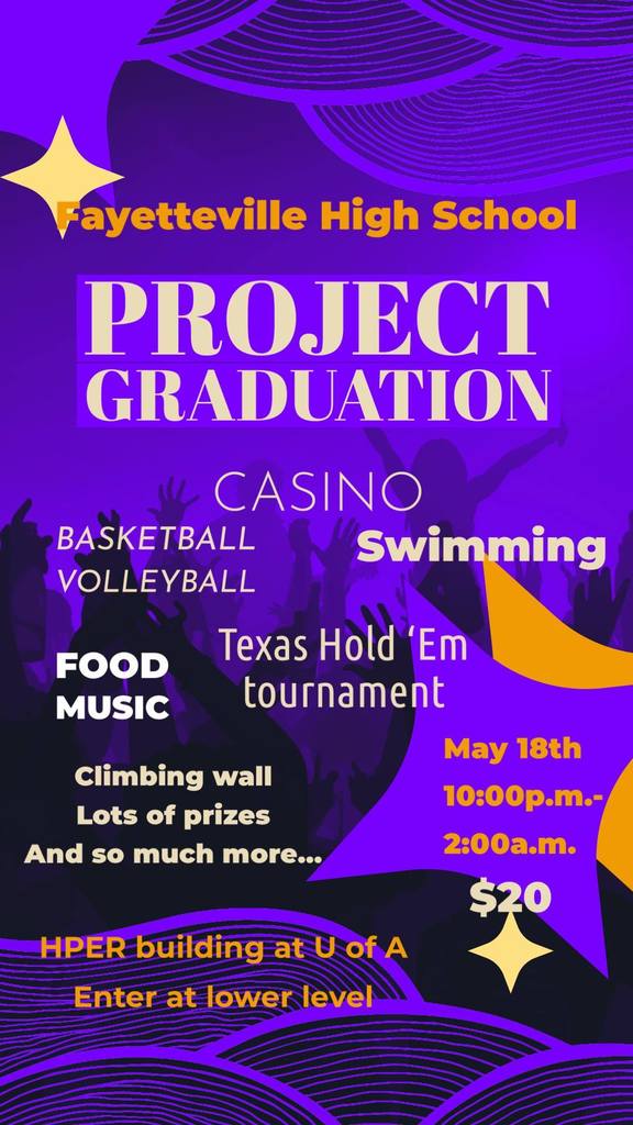 Project Graduation