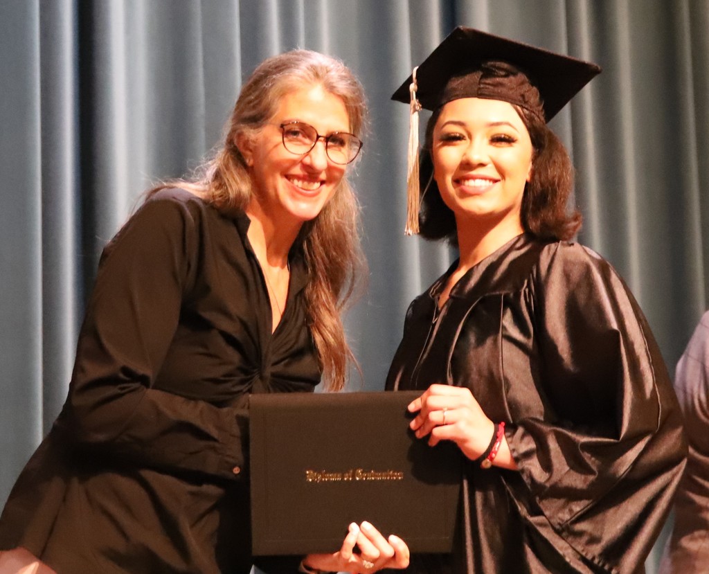 2023 Adult Ed and NTI Joint Graduation