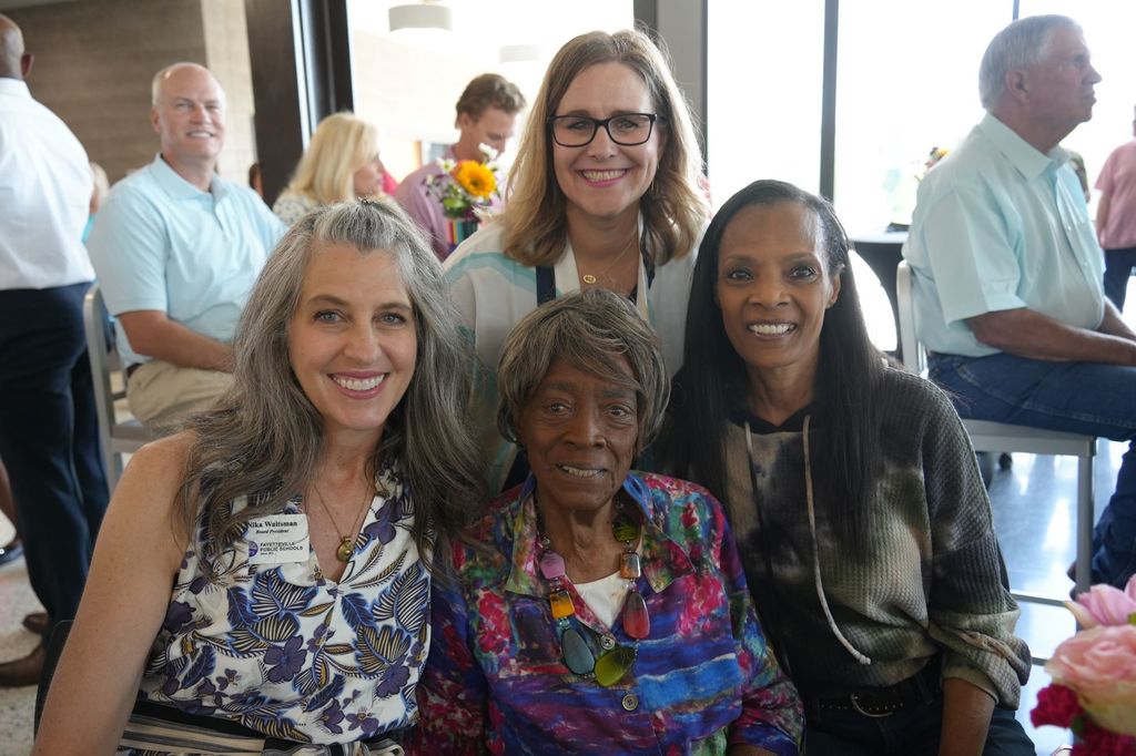 2023 FPS Retirement Celebration