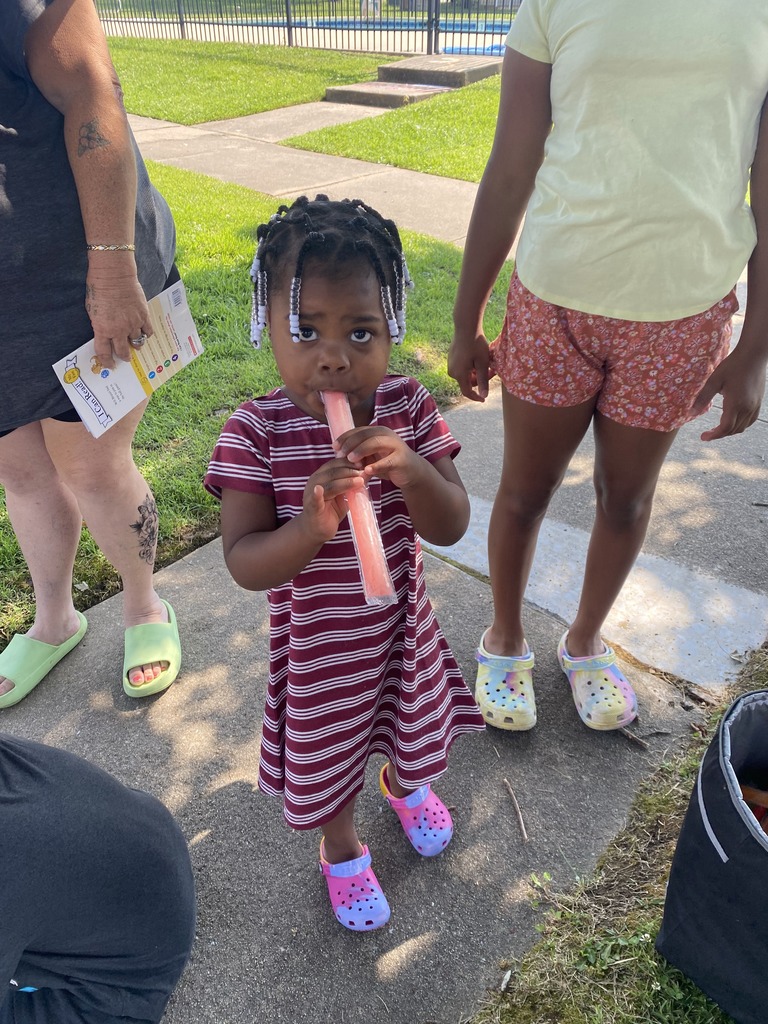 Pop-Up Reading & Popsicles 