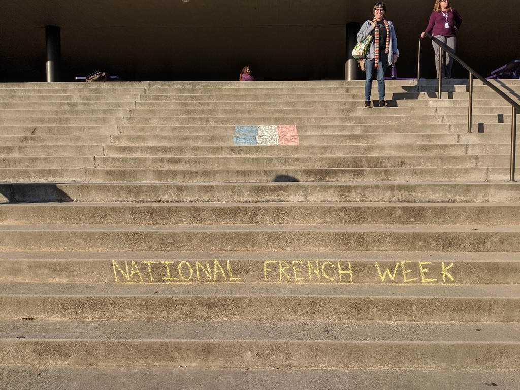 national French week