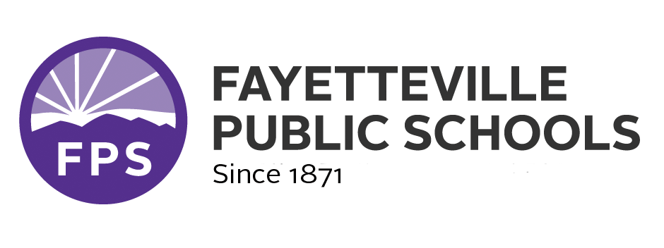 Fayetteville Public Schools Logo